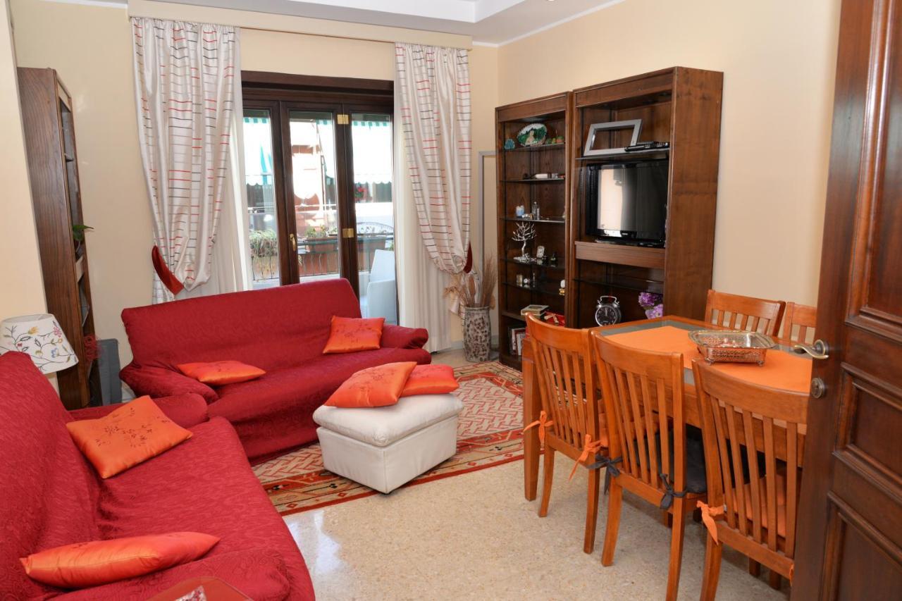 Friendly House Rome Villa Dış mekan fotoğraf