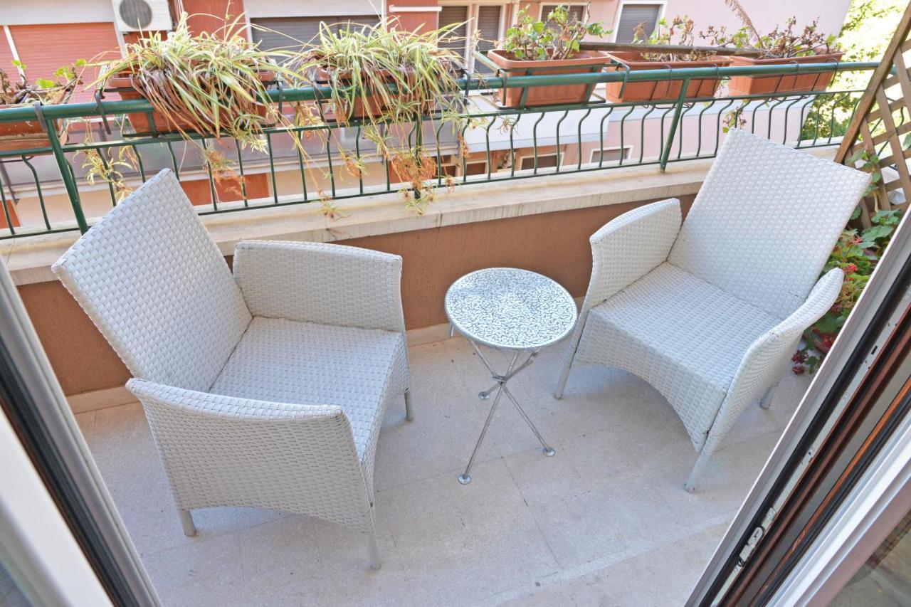 Friendly House Rome Villa Dış mekan fotoğraf