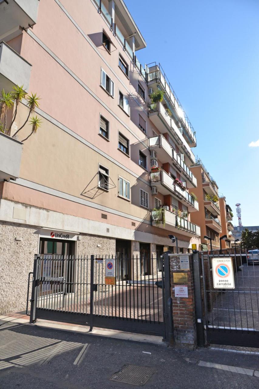 Friendly House Rome Villa Dış mekan fotoğraf
