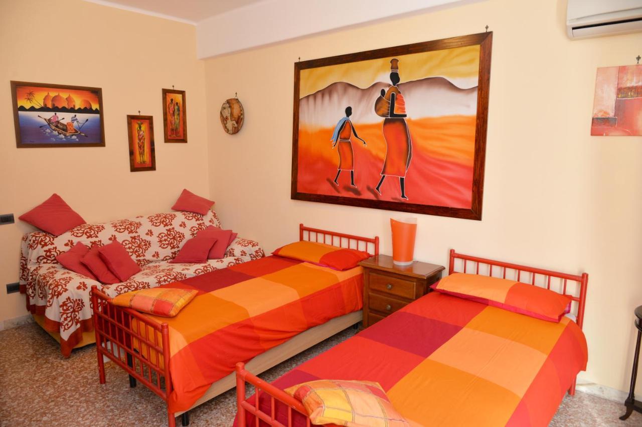 Friendly House Rome Villa Dış mekan fotoğraf